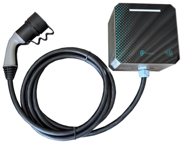 ARAÇ SARJ İSTASYONU 22KW