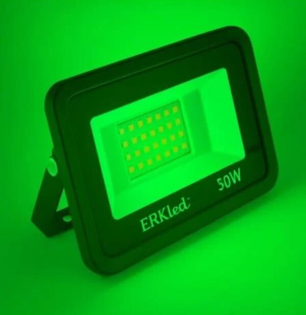 LED PROJEKTÖR MAVİ YEŞİL KIRMIZI AMBER